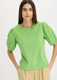 Shirt mit Ballonärmeln, bonprix
