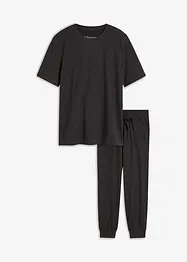 Pyjama en viscose, bonprix