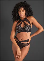 Soutien-gorge balconnet à armatures, bonprix