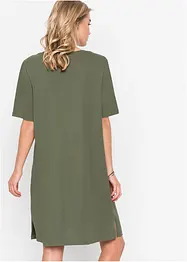 Robe T-shirt oversize, bonprix