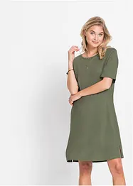 Robe T-shirt oversize, bonprix