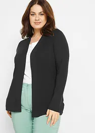 Shirtjacke aus softer Viskose, bonprix