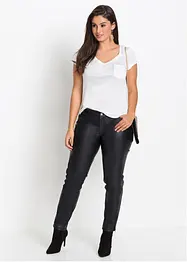 T-Shirt aus softer Viskose, bonprix