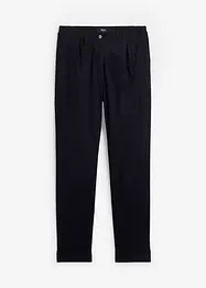 Pantalon chino en coton, longueur chevilles, bonprix