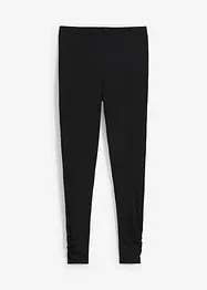 Baumwoll-Leggings mit breitem Bequembund, bonprix