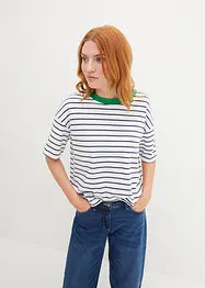 T-shirt rayé, bonprix