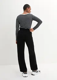 Marlenehose aus Viskose-Mix, bonprix