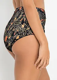 Lot de 4 slips taille haute, bonprix