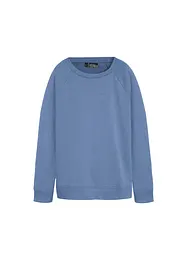 Sweat basique avec polyester, bonprix