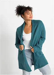 Longstrickjacke, bonprix
