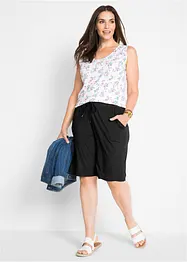Bermuda en jersey, bonprix