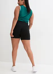 Cycliste fonctionnel sans coutures, effet sculptant, bonprix