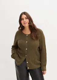 Strickjacke, bonprix