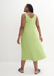 Jerseykleid aus reiner Baumwolle, bonprix
