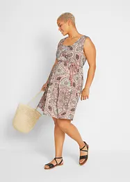 Robe de grossesse et d’allaitement en viscose, bonprix