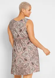 Robe de grossesse et d’allaitement en viscose, bonprix