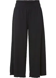 Jupe-culotte avec taille élastiquée, bonprix