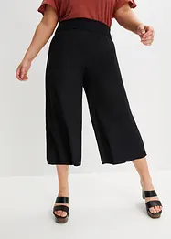 Jupe-culotte avec taille élastiquée, bonprix