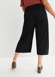 Jupe-culotte avec taille élastiquée, bonprix