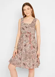 Robe de grossesse et d’allaitement en viscose, bonprix