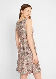 Robe de grossesse et d’allaitement en viscose, bonprix