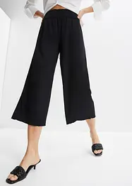 Jupe-culotte avec taille élastiquée, bonprix
