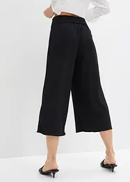 Jupe-culotte avec taille élastiquée, bonprix