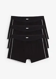 Lot de 3 boxers ajustés, bonprix