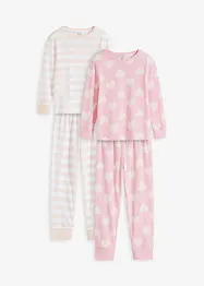 Pyjamas (ens. 4 pces), bonprix