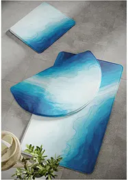 Tapis de bain à mémoire de forme, bonprix