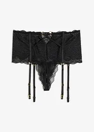Taillenstring ouvert mit Strapshalter, VENUS