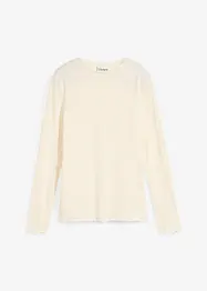 Weiches Langarmshirt, bonprix