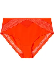 Slip Maxi avec dentelle, bonprix