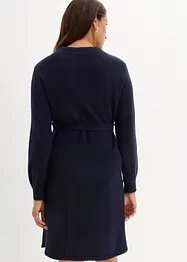 Robe en maille de grossesse, bonprix