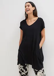 Long-Top aus Viskose, bonprix