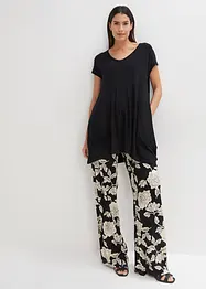 Long-Top aus Viskose, bonprix