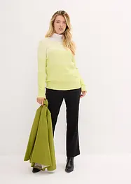 Blazer en jersey de coton, bonprix