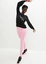 Sport-Shirt mit TENCEL™ Lyocell mit breitem Bund, Loose Fit, bonprix