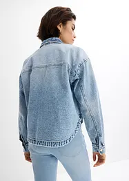 Surchemise / Veste en jean, bonprix