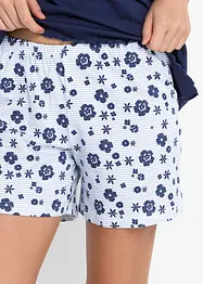 Shorty aus reiner Baumwolle, bonprix