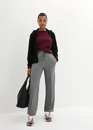 Marlenehose aus Viskose-Mix, bonprix