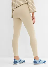 Leggings (2er-Pack), bonprix