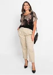 Shirt aus Viskose-Mix, bonprix