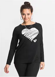 Langarmshirt, bonprix