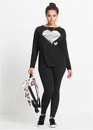 Langarmshirt, bonprix