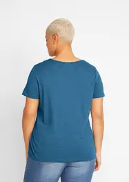 T-Shirt aus reiner Baumwolle, bonprix