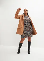 Robe en jersey à imprimé paisley, bonprix