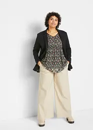 T-shirt long, bonprix