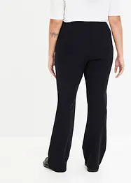 Hose aus bequemen Punto di Roma, bonprix