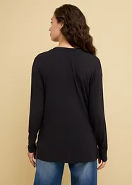 T-shirt de Noël en viscose, bonprix
